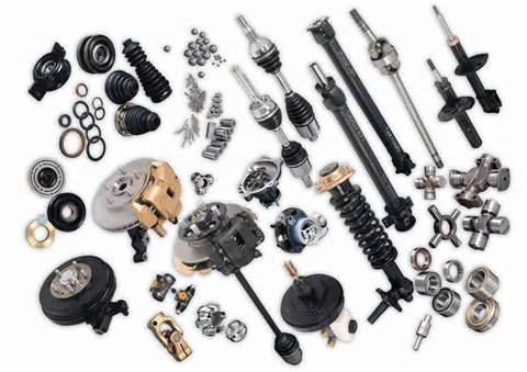 OPEL VW SPAIR PARTS